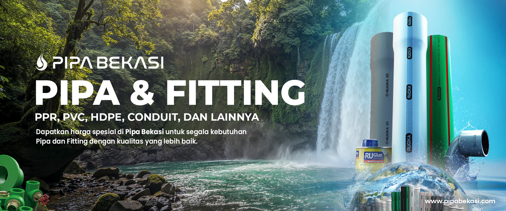 Fitting Pipa Bekasi