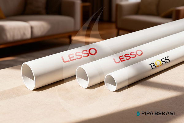 Pipa Conduit PVC